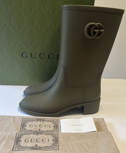 Gucci double rubber rain - double,