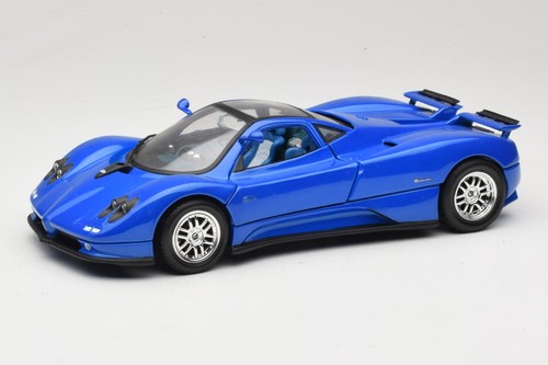 Pagani zonda c12 - pagani,
