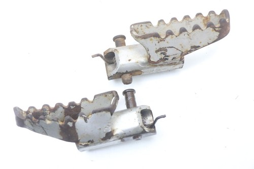 Paire cale pied avant - cale,