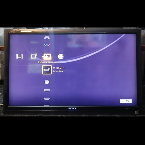 Sony bravia kdl - bravia, w/