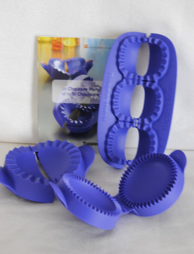 Lot tupperware chausson - 🌟lot,