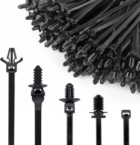 160pcs nylon universal cable - universal,