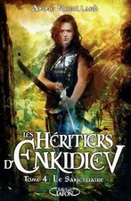 Les Héritiers d'Enkidiev -