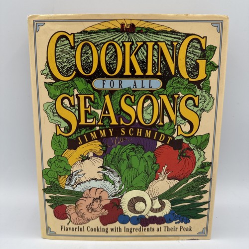 Cooking for all seasons - all,