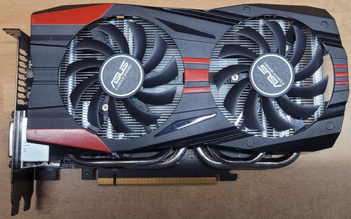 Asus geforce gtx 760 directcu - gtx,