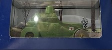 En Voiture TINTIN Atlas 1/43