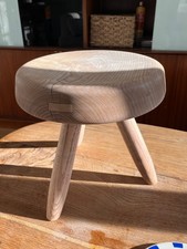 TABOURET BERGER dlg CHARLOTTE PERRIAND