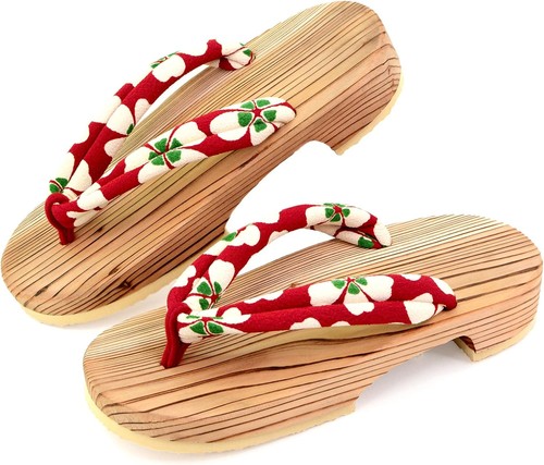 Takeharu hita geta sandales - takeharu,