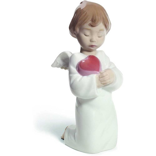 Nao figurine porcelaine - figurine,