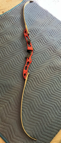 Hoyt horizon recurve - horizon, bow