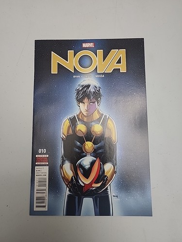 Marvel comics nova - comics, vol.