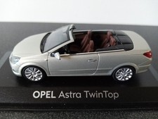OPEL ASTRA TWIN TOP MINICHAMPS