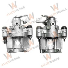 2x Étrier de frein Arrière