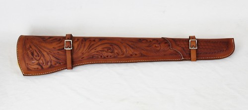 Fodero cuir pour winchester - en,