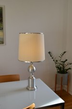 LAMPE SEE DELMAS 70's AVEC
