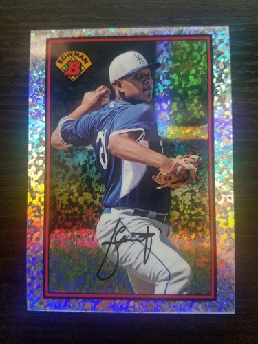2014 bowman - '89, back
