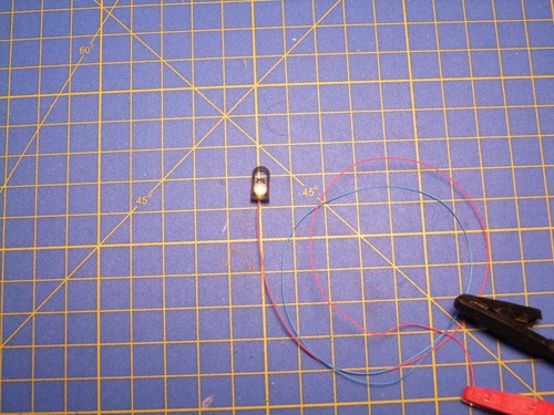 Lot 4 lanternes led - x,