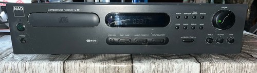 Ampli tuner lecteur cd nad - /, /