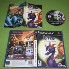 Playstation PS2 Spyro the Eternal Night [PAL ITA / FR] Boîte Notice *JRF