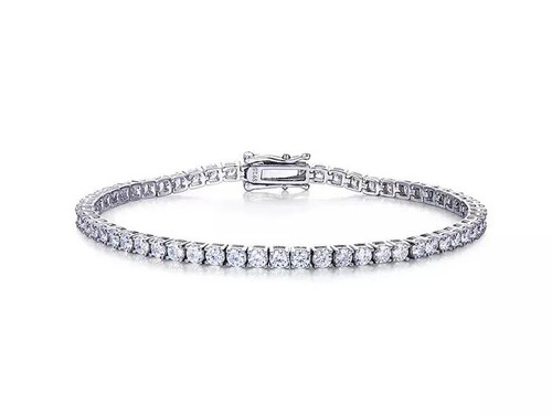 Bracelet tennis en - bracelet, de