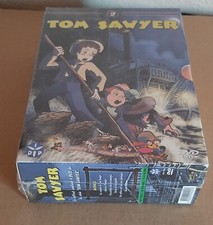 Dvd Tom Sawyer - Coffret 4 DVD