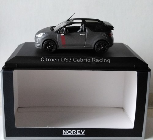 Citroën ds3 cabrio - cabrio, racing