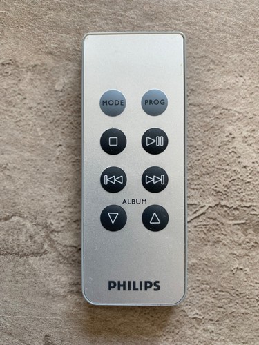 Télécommande philips lecteur - télécommande,