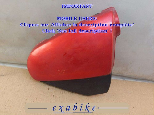 Cache lateral droit - lateral,