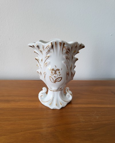 Ancien petit vase mariée - petit, de