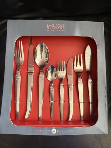 Laguiole heritage ensemble - laguiole,