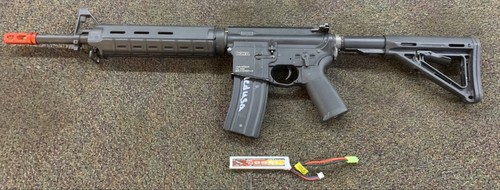 Kwa vm4 ronin 6mm airsoft - vm4,