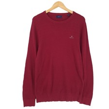 GANT Pull Homme Col Rond
