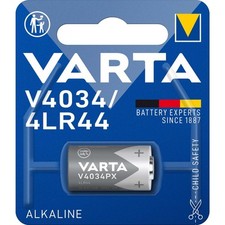 [04034101401] VARTA Blister de