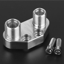 AC Compressor Adapter Fitting