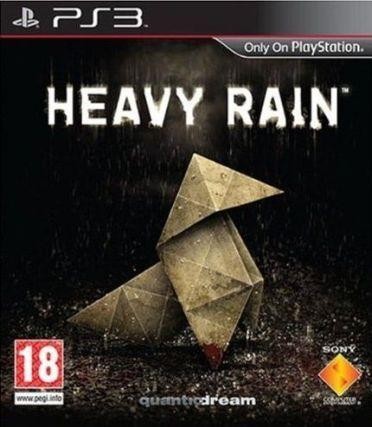 Heavy rain ps3 - heavy,