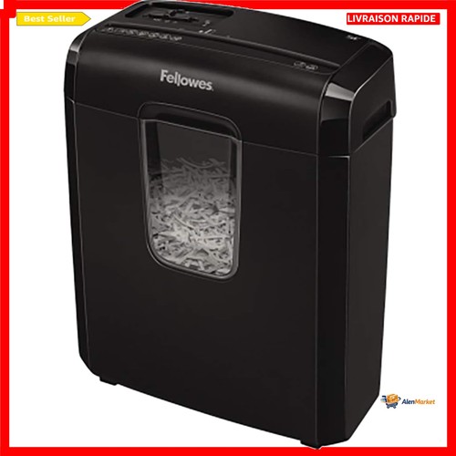 Fellowes 4686601 destructeur - 4686601,
