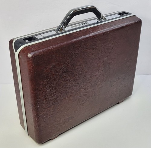 Vintage samsonite accord hard - samsonite,
