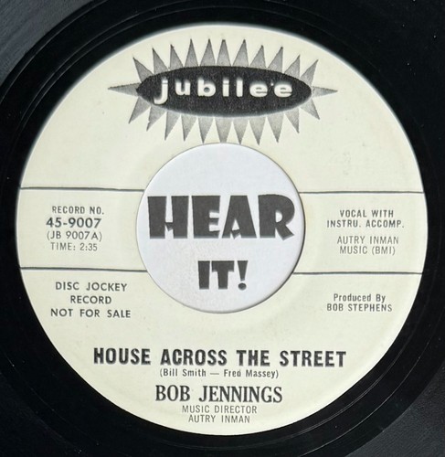 Melodic country bob - 45,
