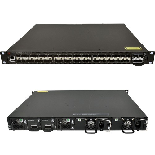 Brocade switch icx 7400 - icx, 7400-48f