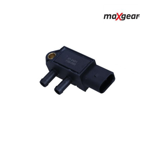 Sensor exhaust pressure - exhaust,