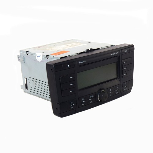Autoradio stream mp3 škoda - autoradio,