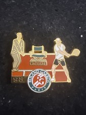 PIN’S ROLAND GARROS LACOSTE