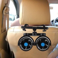 Ventilateur arrière de