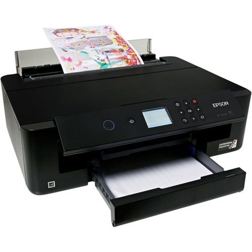 Imprimante jet encre epson - imprimante,