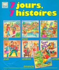 7 Jours, 7 histoires Tome I - Collectif - V168787