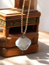 Collier Vintage Cristal