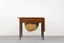 Rosewood Sewing Table by