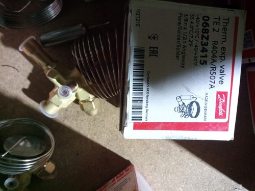 Valve thermostatique - valve,