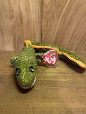 Morrie the Eel Ty Beanie Baby