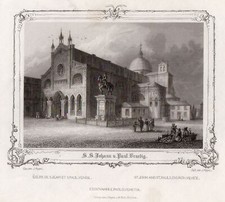 Venise Veneto Église Giovanni